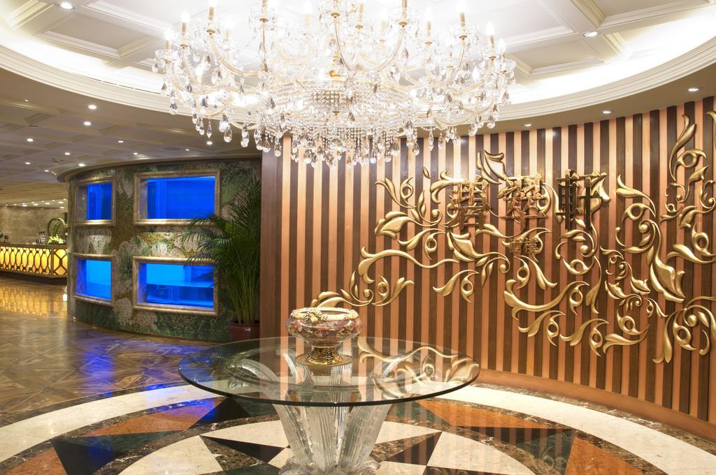 New Orient Landmark Hotel Macao Eksteriør bilde