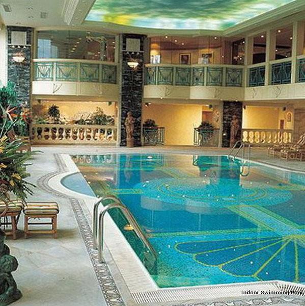 New Orient Landmark Hotel Macao Eksteriør bilde The swimming pool at the hotel