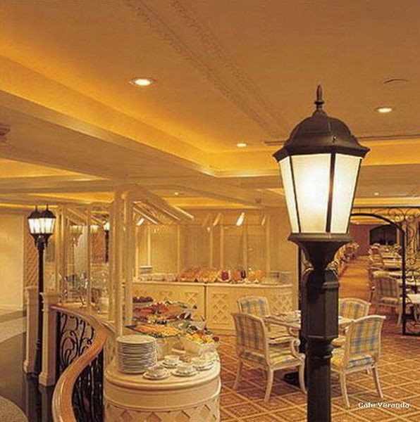 New Orient Landmark Hotel Macao Restaurant bilde